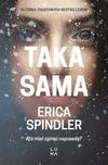 Minizdjęcie okładki powieści Eriki Spindler Taka sama