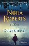 Miniokłdka Dotyku śmierci Nory Roberts, J.D. Robb