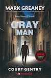 Minizdjęcie okładki powieści Marka Greaneya Gray Man