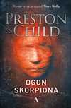 Minizdjęcie okładki powieści duetu Preston & Child Ogon skorpiona