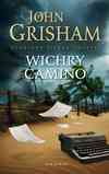 Mini zdjęcie okładki powieści Johna Grishama Wichry Camino
