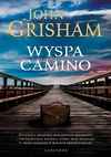 Mini okładka Wyspy Camino Johna Grishama.