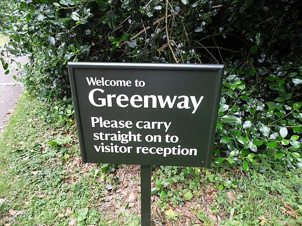 Witamy w Greenway House!