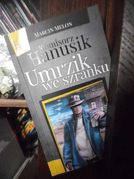 Zdjęcie książki Umrzik we szranku-intro.