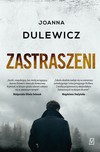 Mini okładka Zastraszonych Joanny Dulewicz.