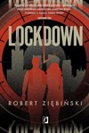Mini zdjęcie okładki powieści Roberta Ziębińskiego Lockdown