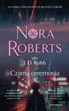 Miniokładka Czarnej ceremonii Nory Roberts/J.D. Robb