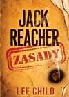 Mini okładka Jack Reacher. Zasady Lee Childa.