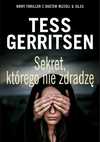 Mini okładka powieści Sekret, którego nie zdradzę Tess Gerritsen.