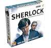 Miniokładka Sherlocka kryminalnej układanki