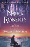 Miniokładka Święta ze śmiercią, Nora Roberts/J.D. Robb