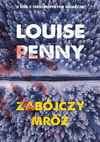 Mini okładka Zabójczego mrozu Louise Penny.