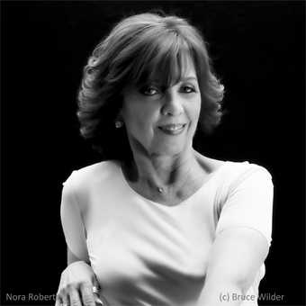 Nora Roberts/ fot. Bruce Wilder